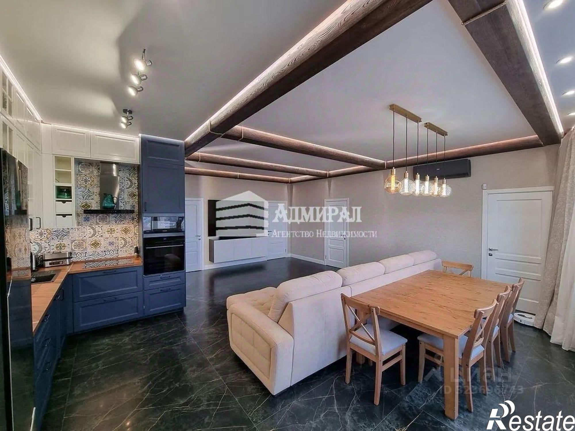 Купить квартиру за 23 000 000 рублей на Береговая улица, 6