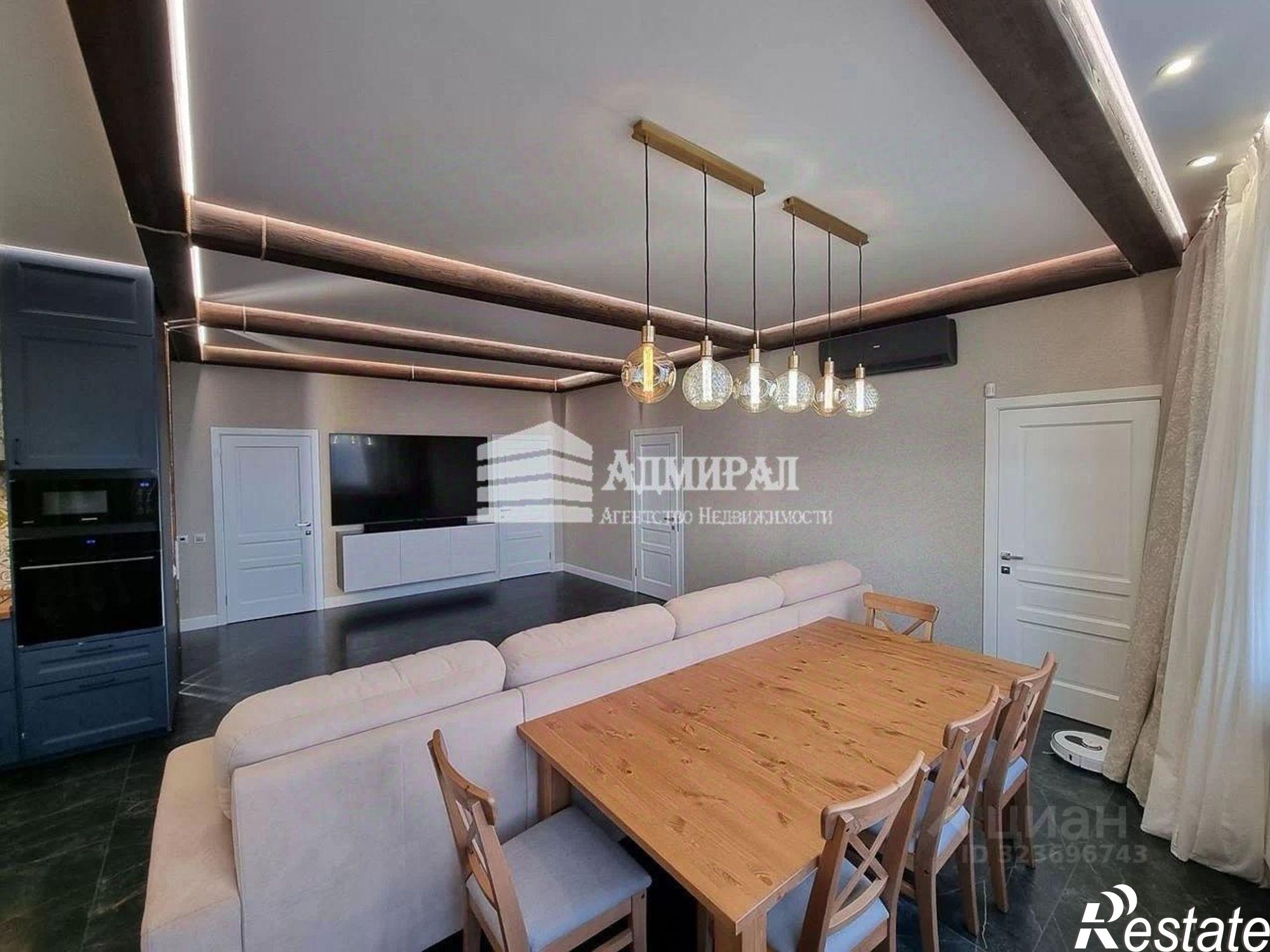 Купить квартиру за 23 000 000 рублей на Береговая улица, 6