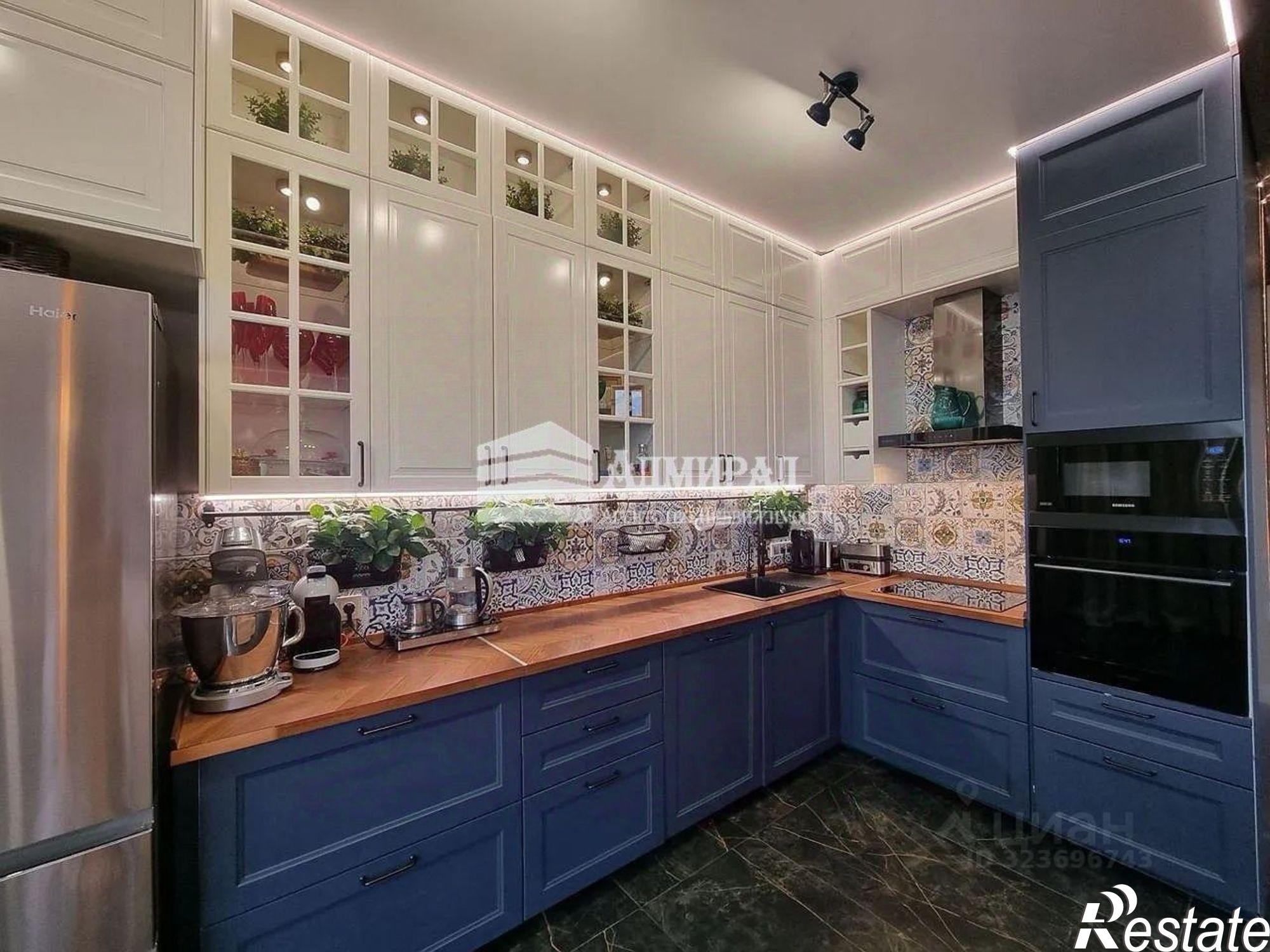 Купить квартиру за 23 000 000 рублей на Береговая улица, 6