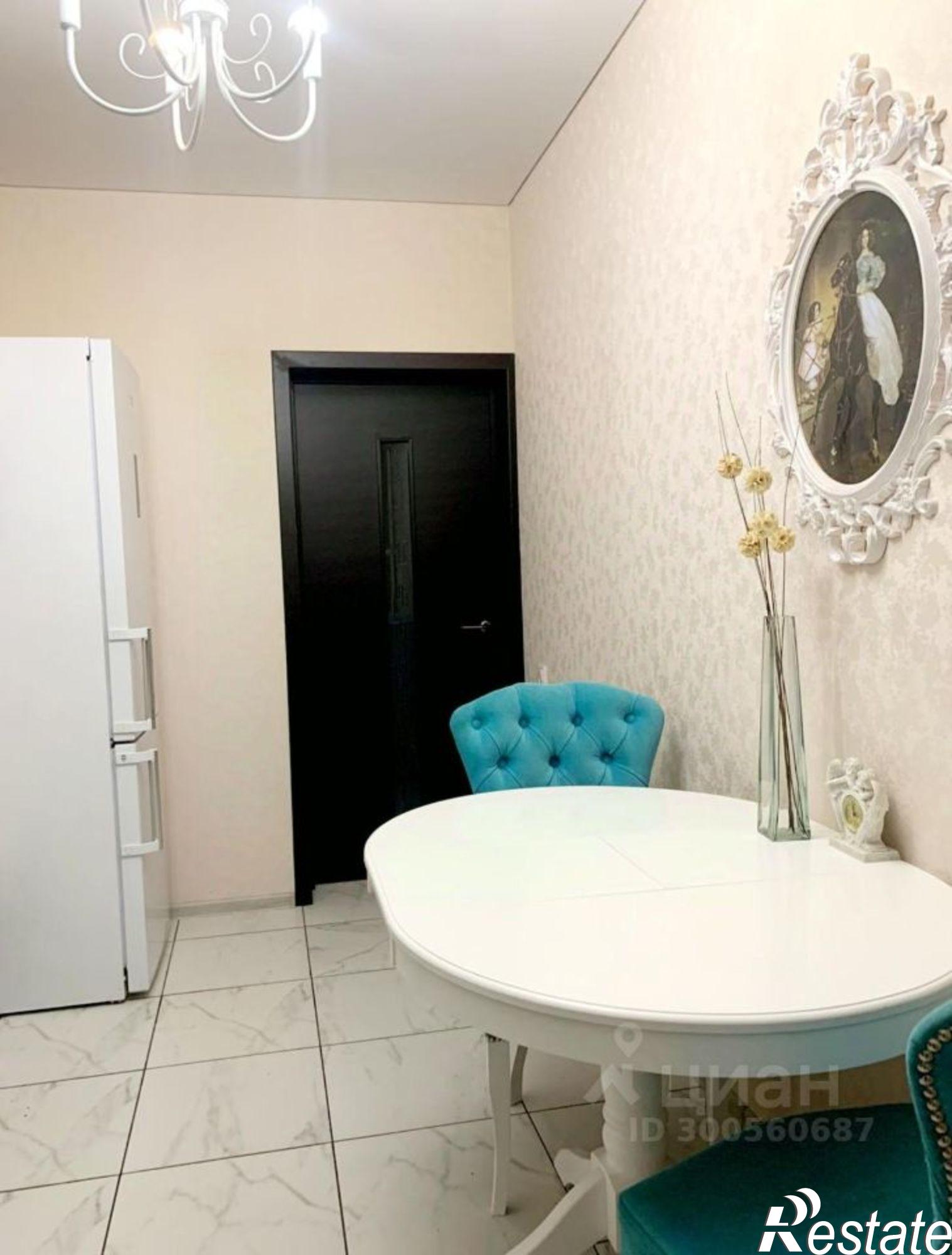 Купить квартиру за 8 800 000 рублей на 2-я Баррикадная улица, 4