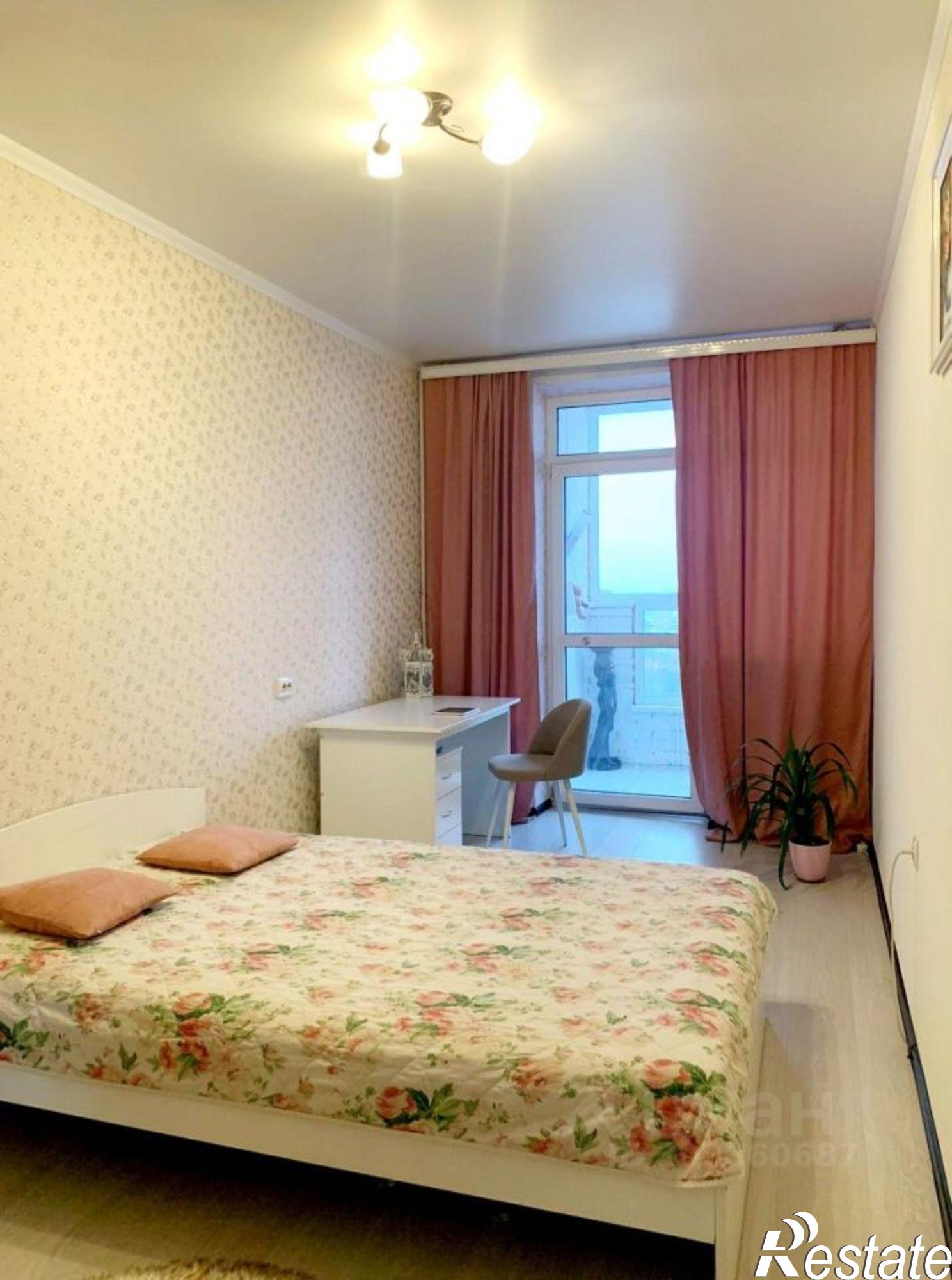 Купить квартиру за 8 800 000 рублей на 2-я Баррикадная улица, 4