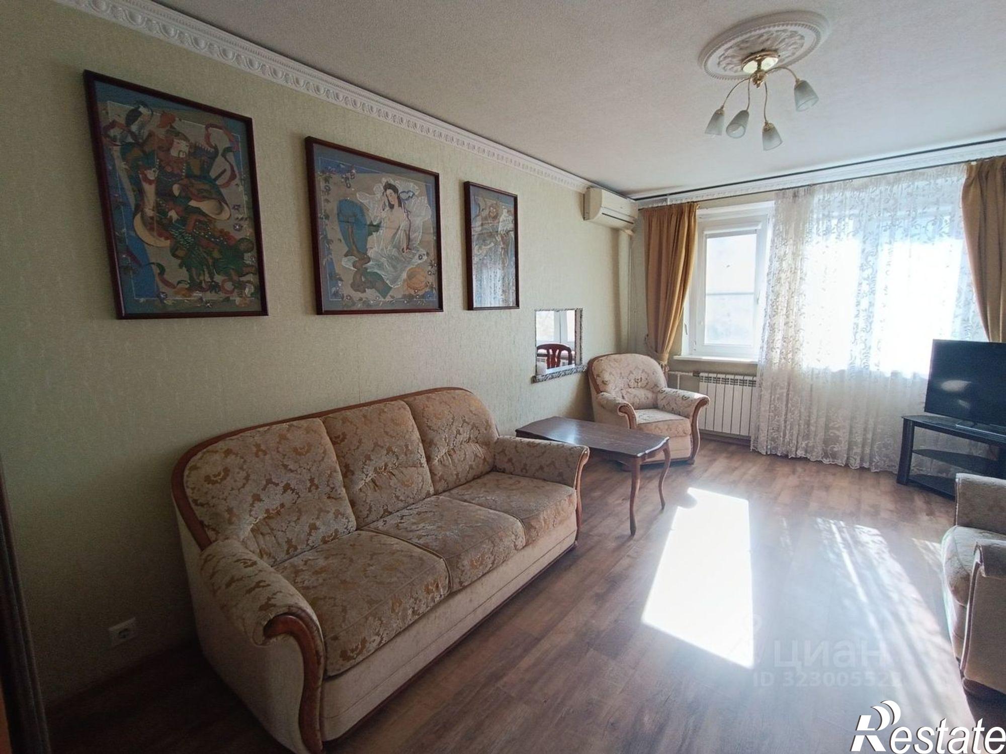 Купить квартиру за 6 900 000 рублей на улица Ерёменко, 58/5