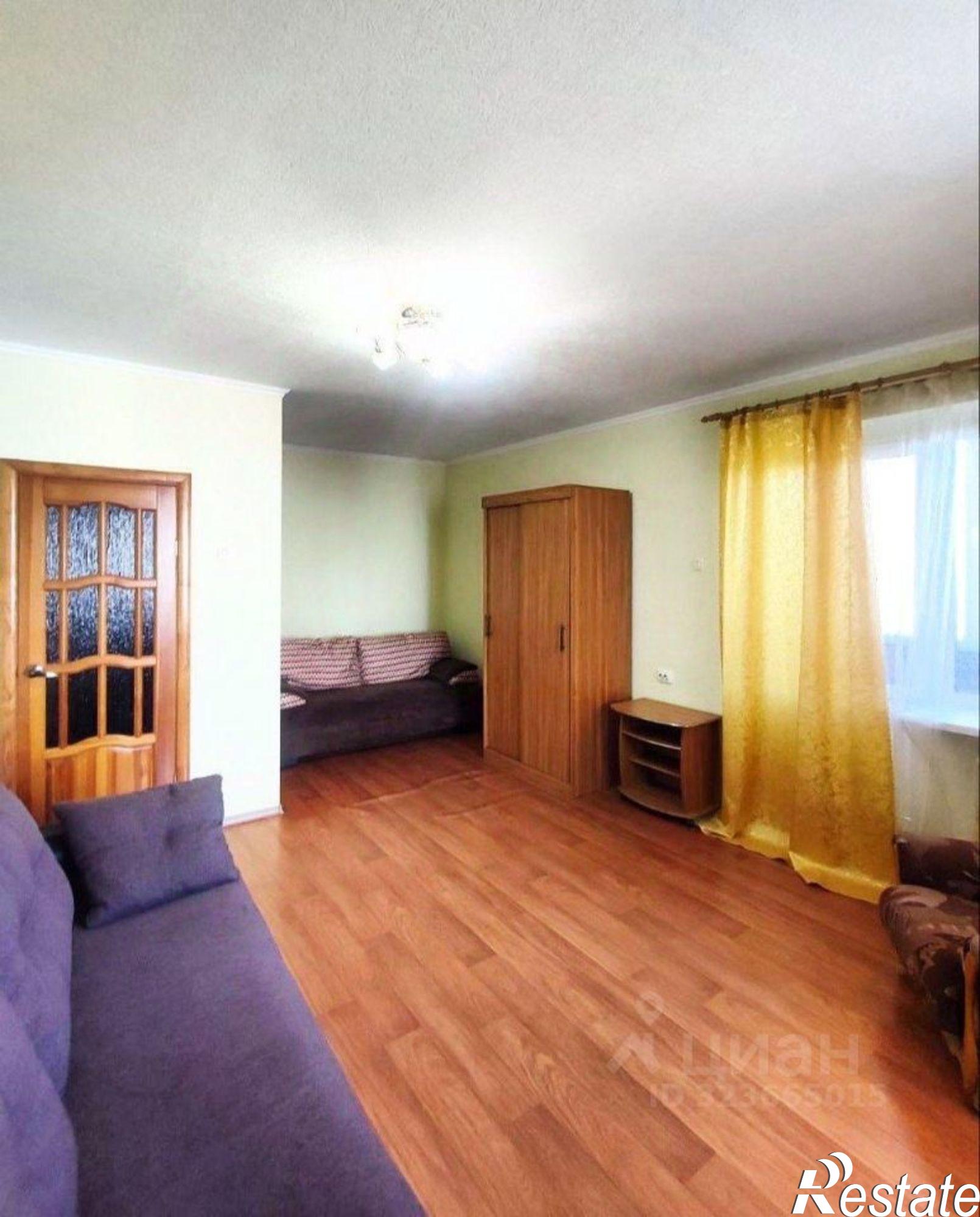 Сдать квартиру за 21 999 рублей на улица Ерёменко, 60 к10