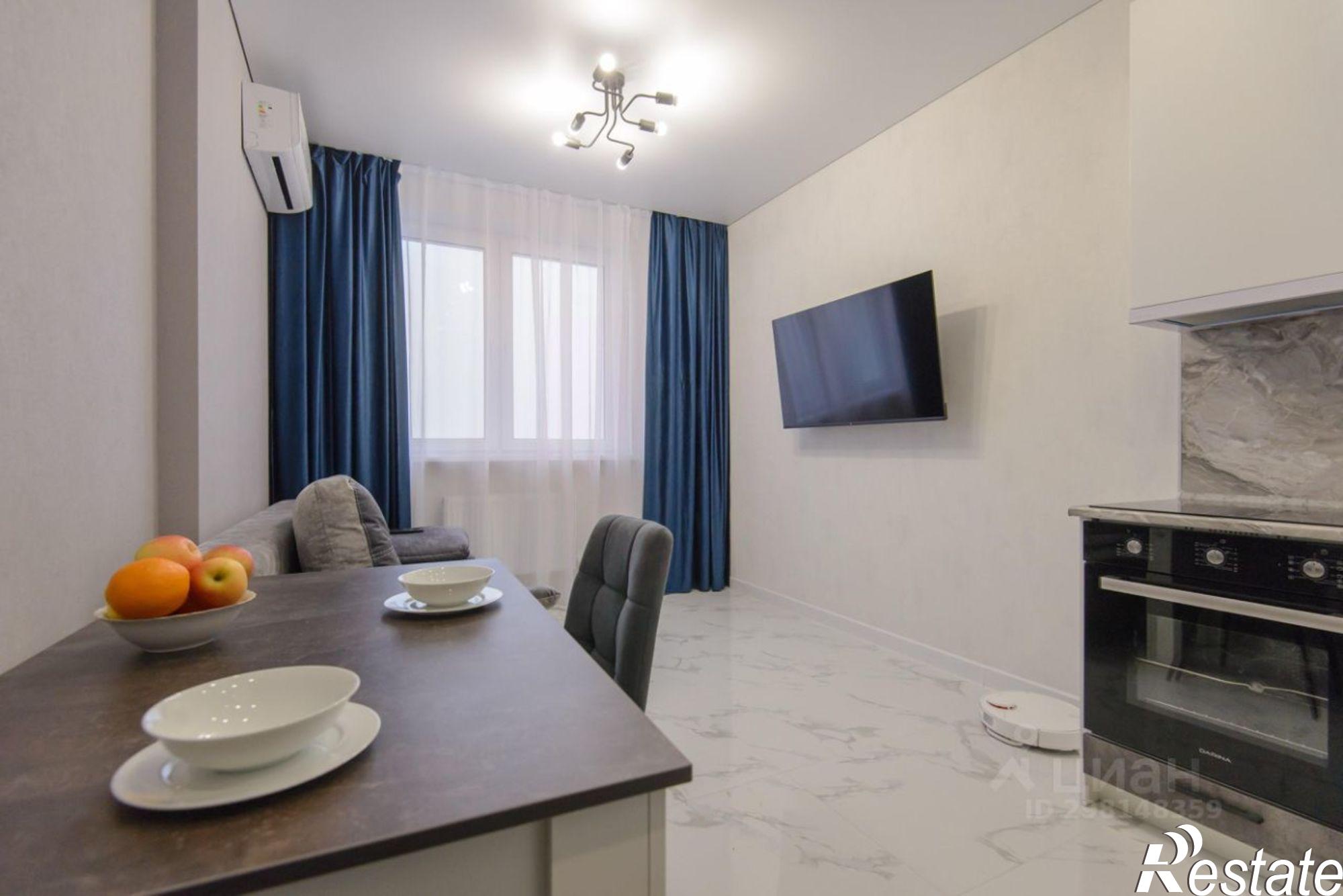 Сдать квартиру за 39 000 рублей на Береговая улица, 73 с1