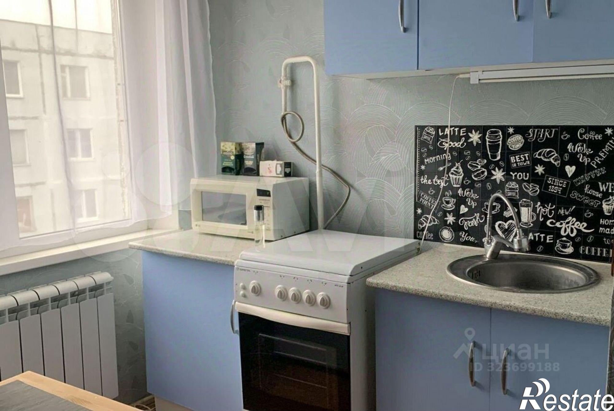 Купить квартиру за 2 780 000 рублей на Вятская улица, 112/2