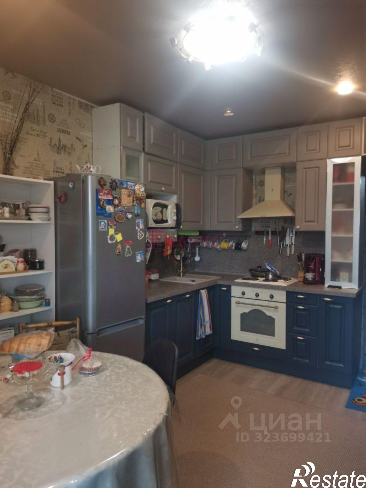 Купить квартиру за 7 000 000 рублей на улица Нансена, 93 с1