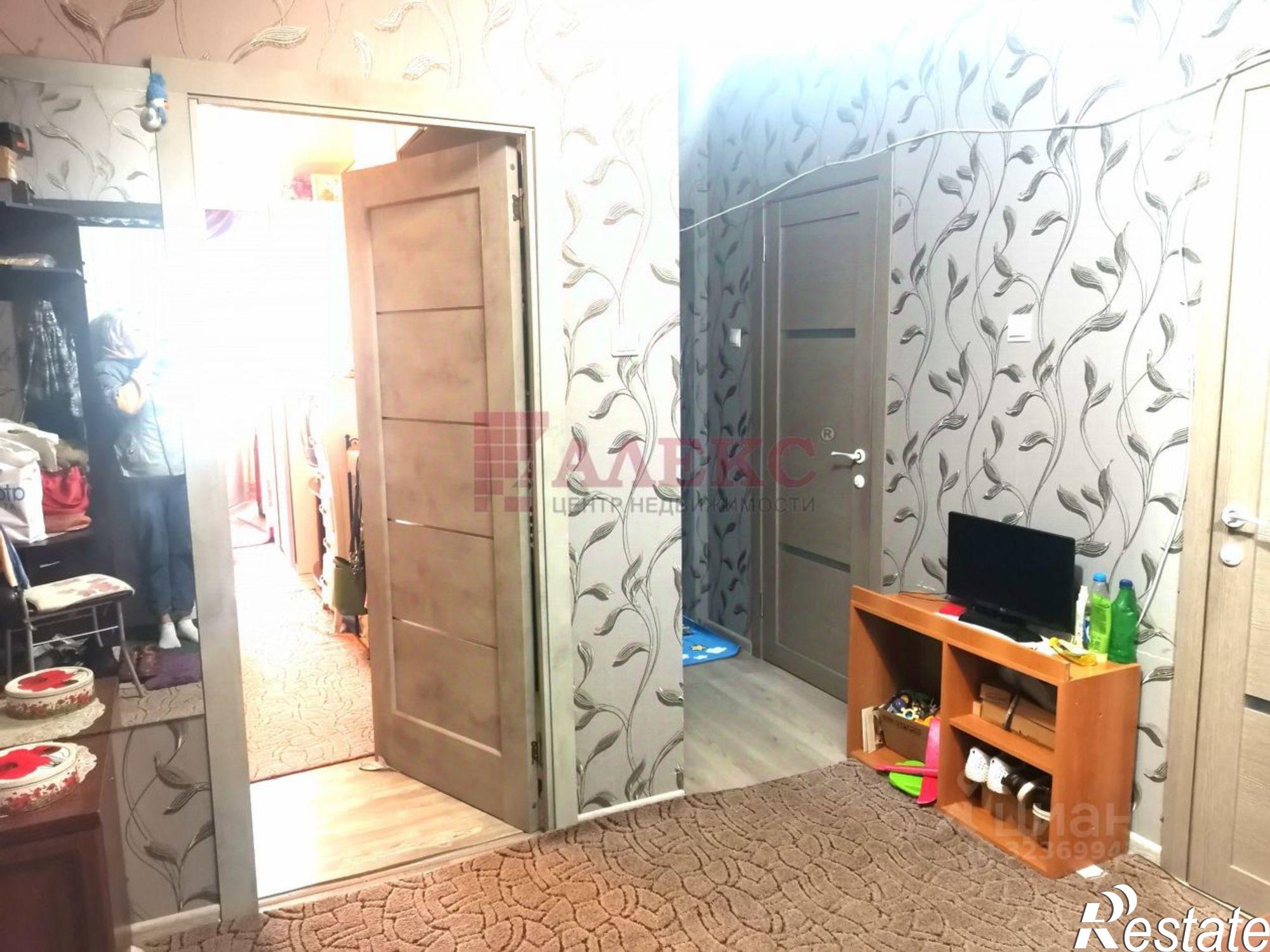 Купить квартиру за 7 000 000 рублей на улица Нансена, 93 с1