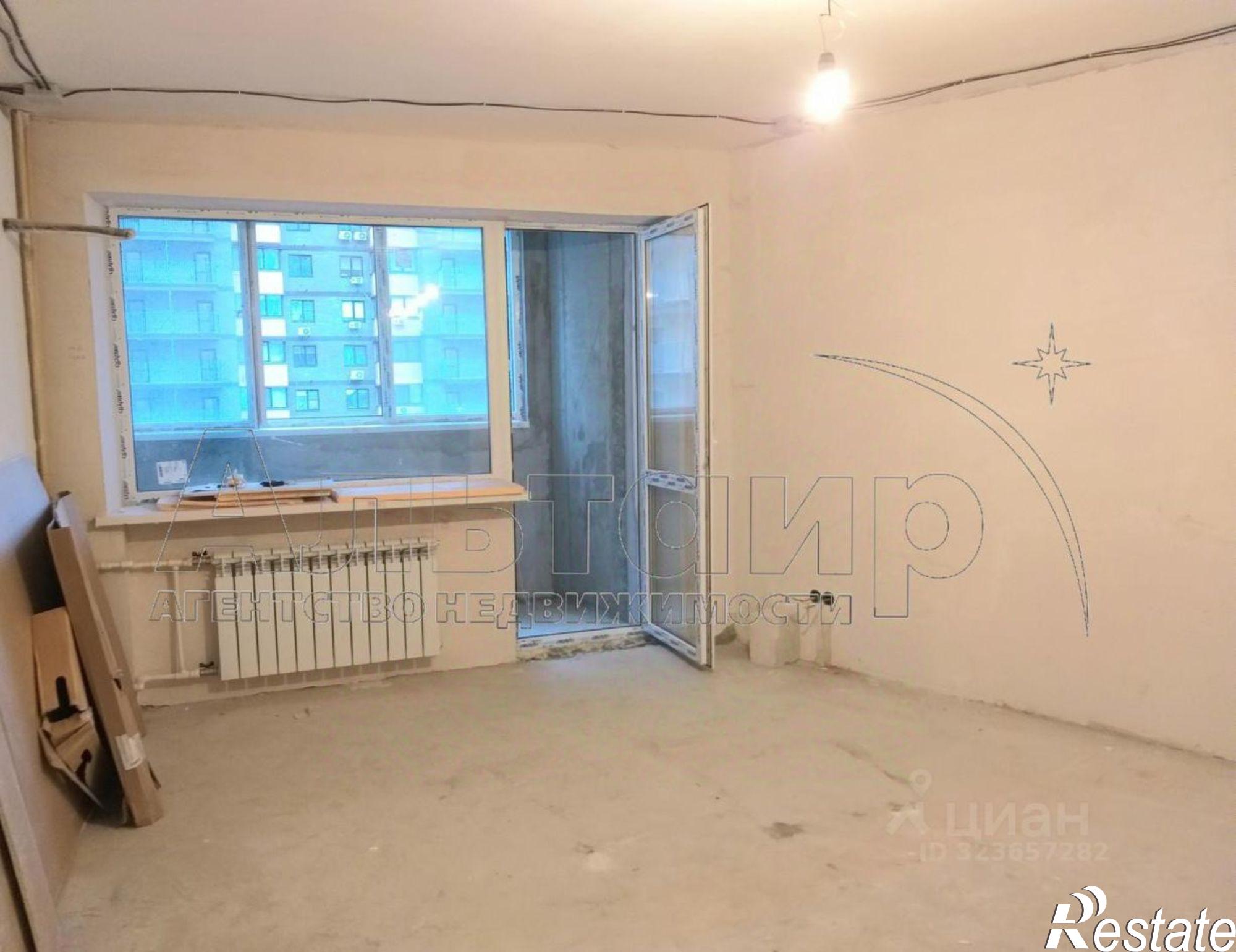 Купить квартиру за 6 123 010 рублей на улица Добровольского, 9