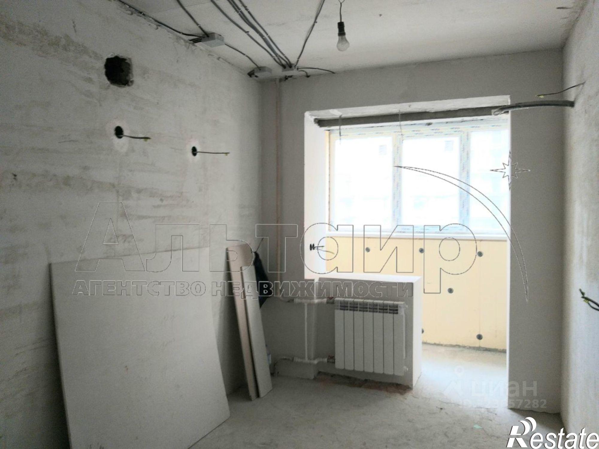 Купить квартиру за 6 123 010 рублей на улица Добровольского, 9