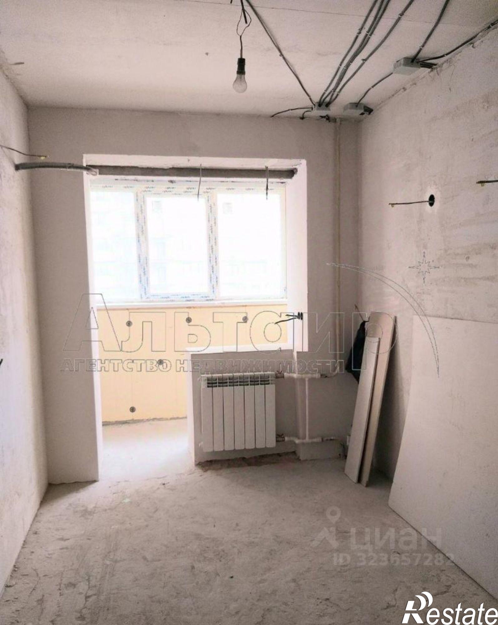 Купить квартиру за 6 123 010 рублей на улица Добровольского, 9