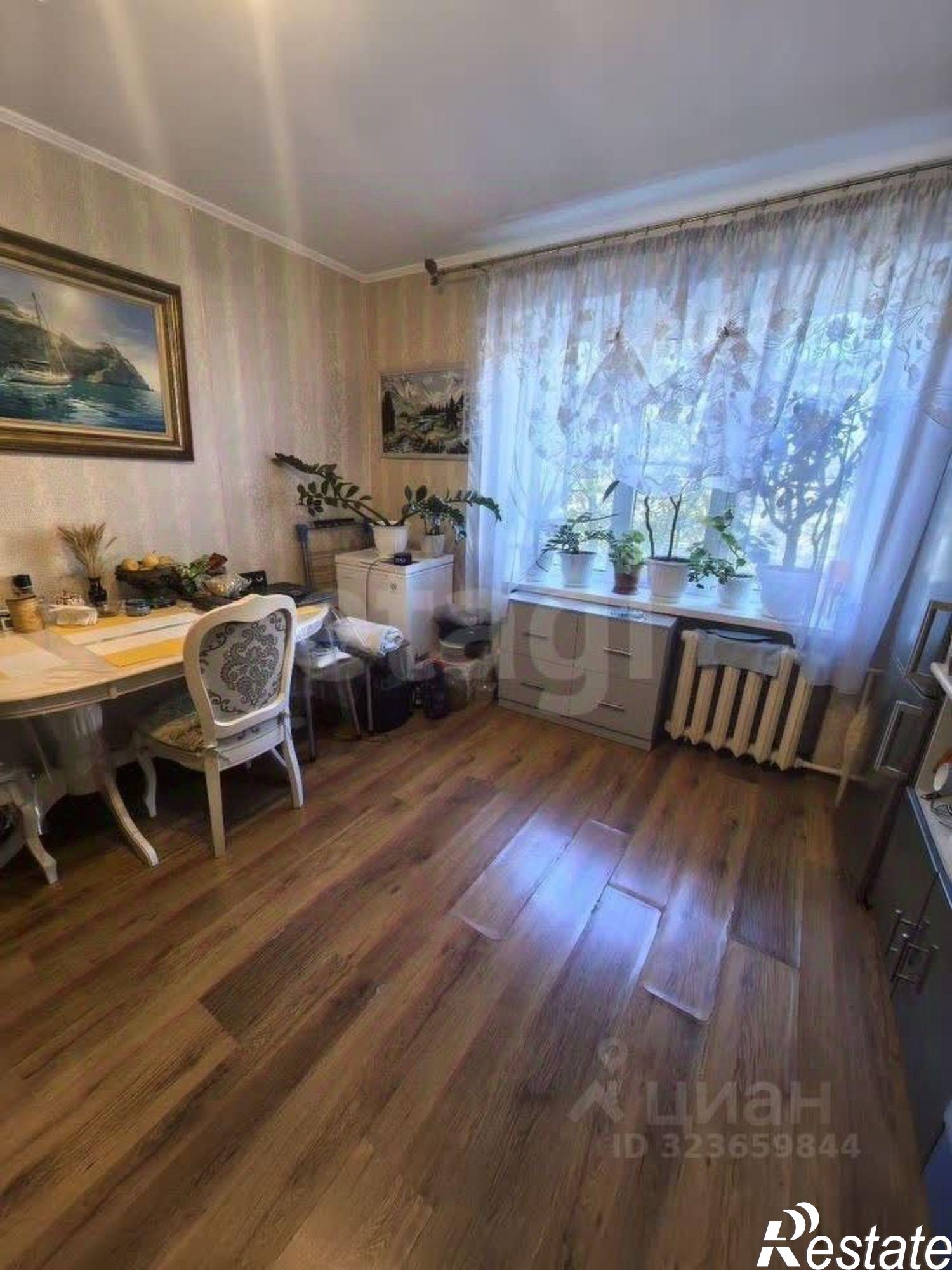 Купить квартиру за 3 600 000 рублей на проспект 40-летия Победы, 318