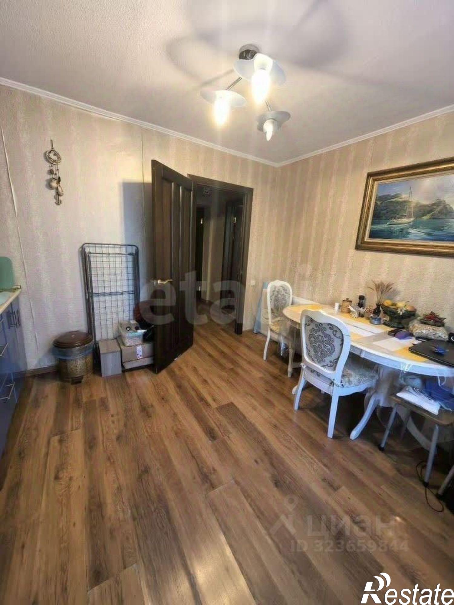 Купить квартиру за 3 600 000 рублей на проспект 40-летия Победы, 318