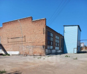 склад 923 кв м Орская улица, 8