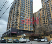 офис 34 кв м, этаж 1/19 улица Воровского, 17 с1