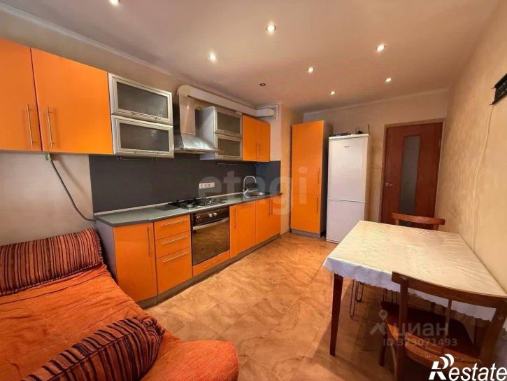 2-комн квартира Днепровский переулок, 124Б,  д. 124Б