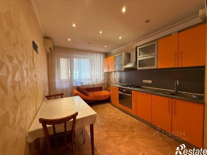 2-комн квартира Днепровский переулок, 124Б,  д. 124Б