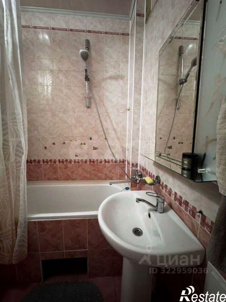 1-комн квартира улица Ерёменко, 68,  д. 68