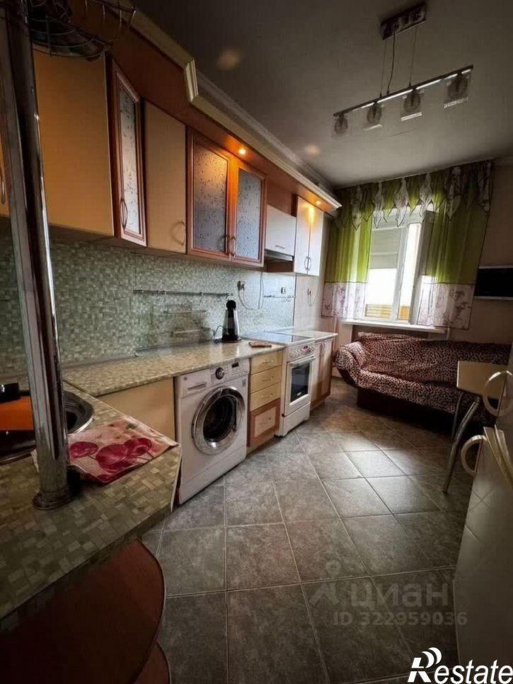 1-комн квартира улица Ерёменко, 68,  д. 68