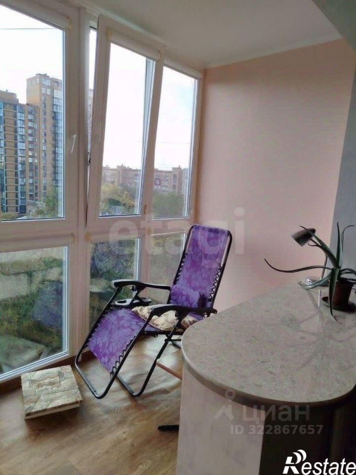 2-комн квартира Пушкинская улица, 181 к1,  д. 181 к1