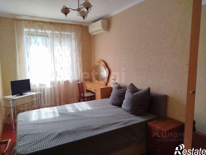 2-комн квартира Пушкинская улица, 181 к1,  д. 181 к1