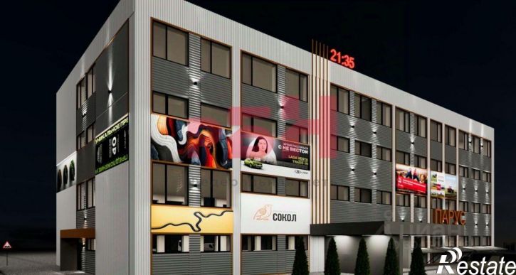 Офис проспект Королёва