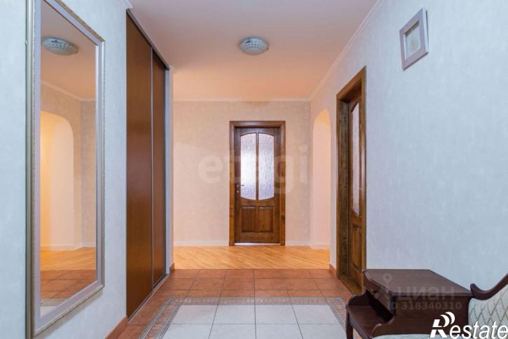 3-комн квартира ул Согласия, 18,  д. 18