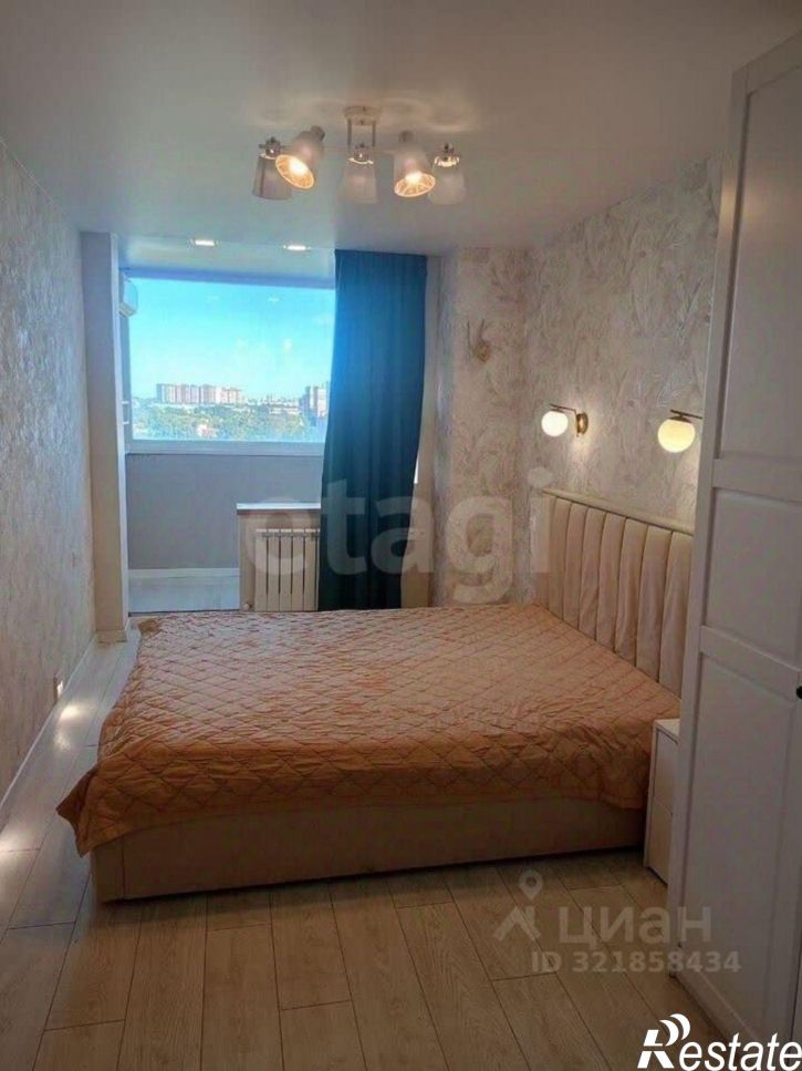 2-комн квартира пр-кт Ленина, 140а,  д. 140а