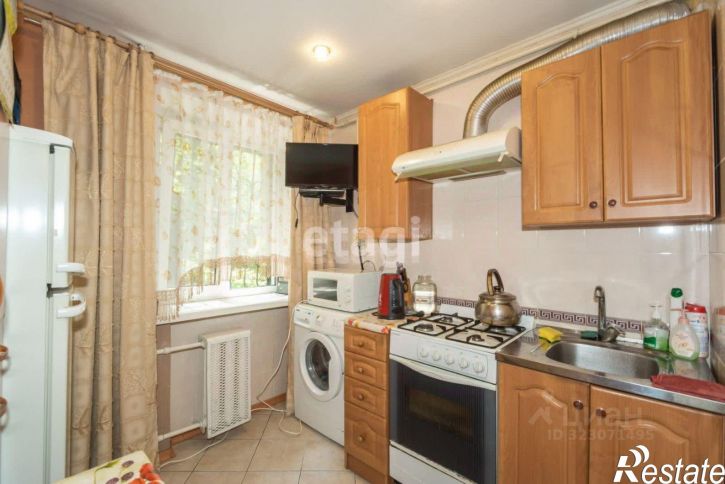 2-комн квартира ул Зорге, 18,  д. 18