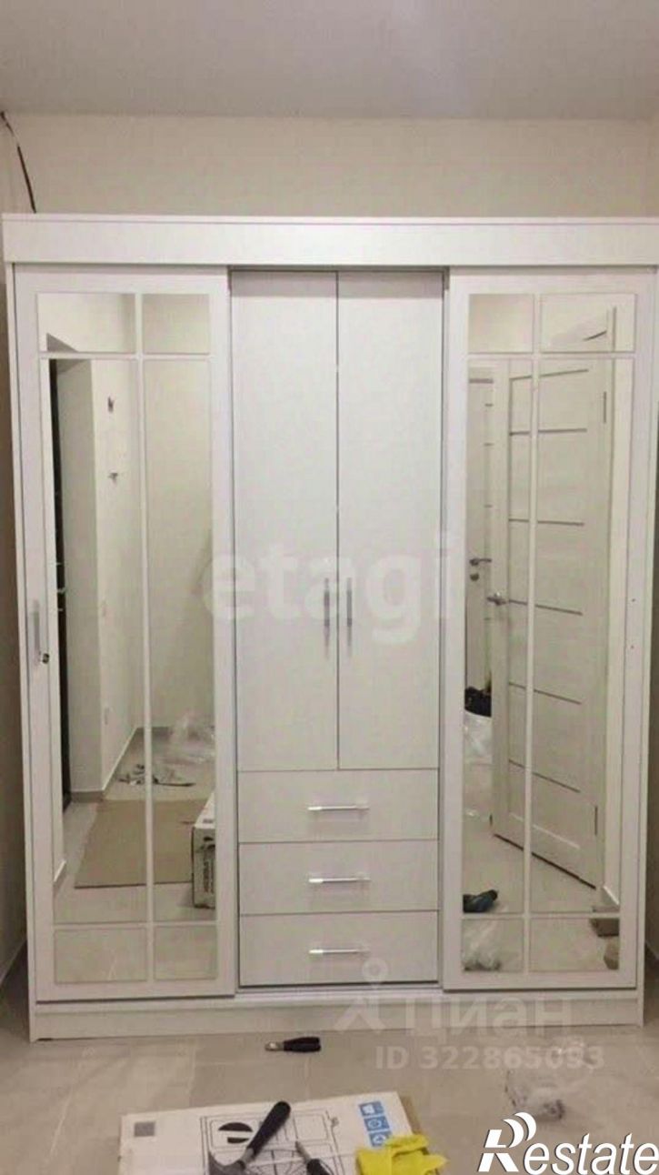 1-комн квартира ул Малюгиной, 236,  д. 236