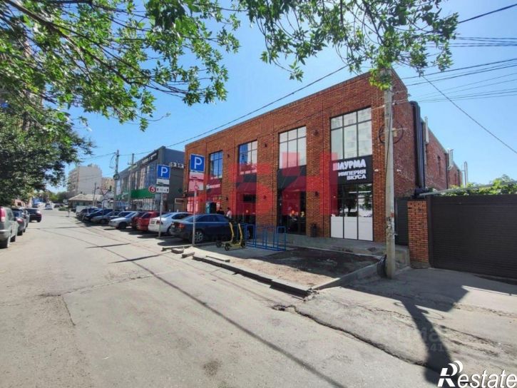 Торговое помещение Курганная улица, 104,  д. 104