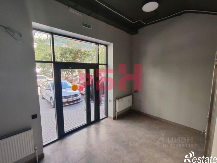 Торговое помещение Курганная улица, 104,  д. 104