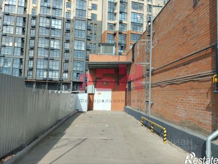 Торговое помещение Измаильский переулок, 37,  д. 37