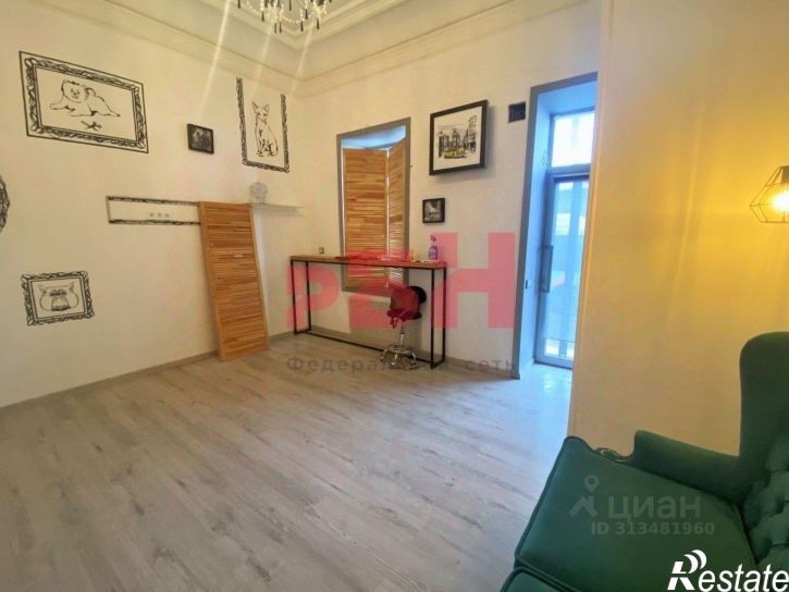 Торговое помещение ул 12-я линия, 20Я,  д. 20Я