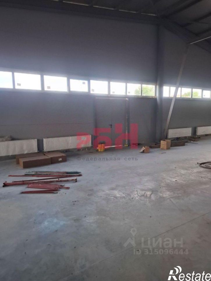 Склад улица Шостаковича, 22А,  д. 22А