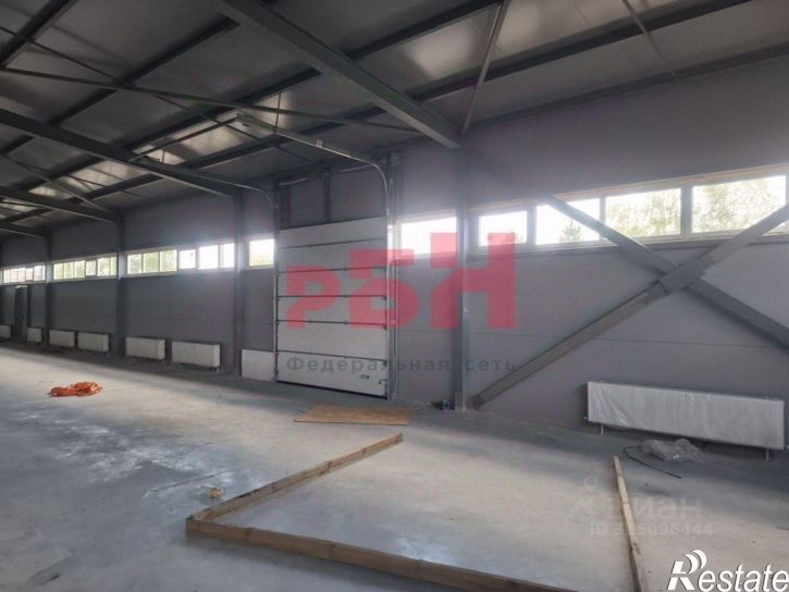 Склад улица Шостаковича, 22А,  д. 22А