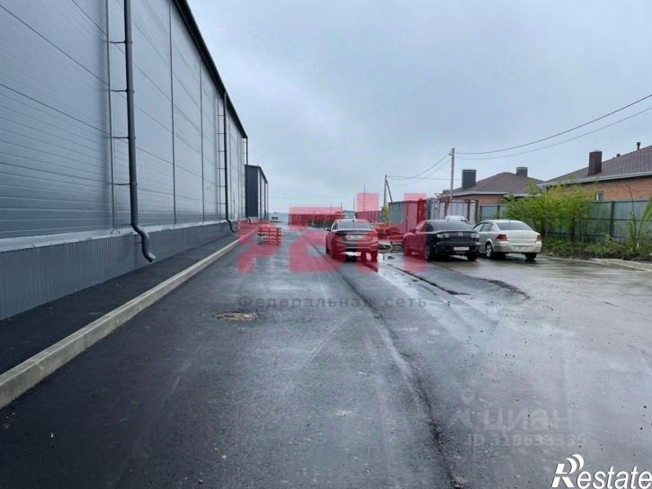 Склад Аксайский р-н, Камышеваха х