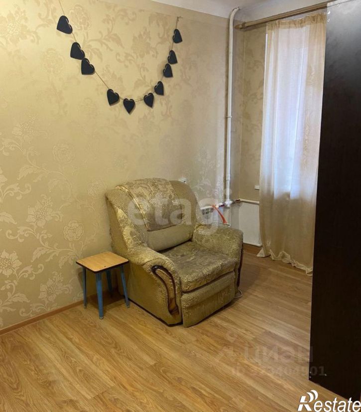 1-комн квартира улица Максима Горького, 73,  д. 73