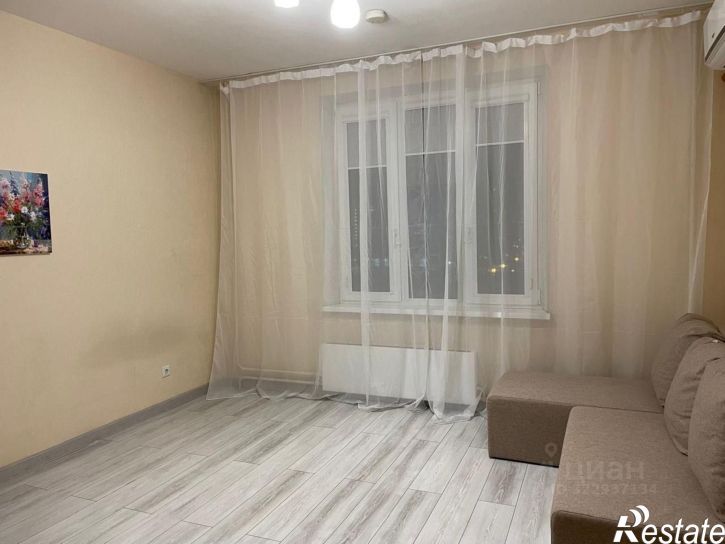 1-комн квартира улица Жданова, 7/33,  д. 7/33