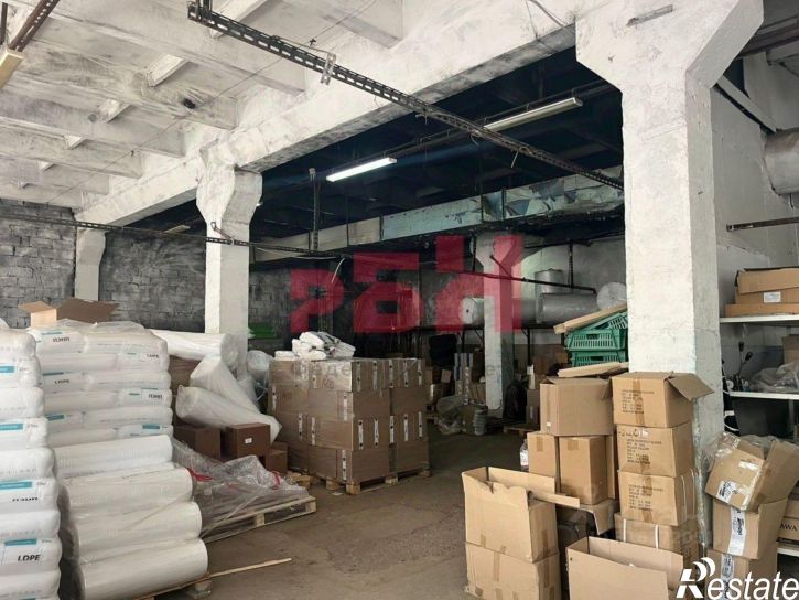 Производственное помещение пр-кт Королева, 7/19,  д. 7/19