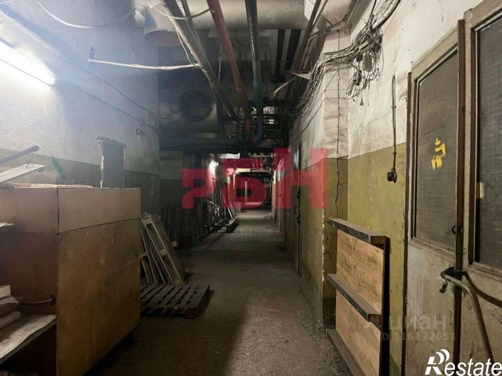Производственное помещение пр-кт Королева, 7/19,  д. 7/19