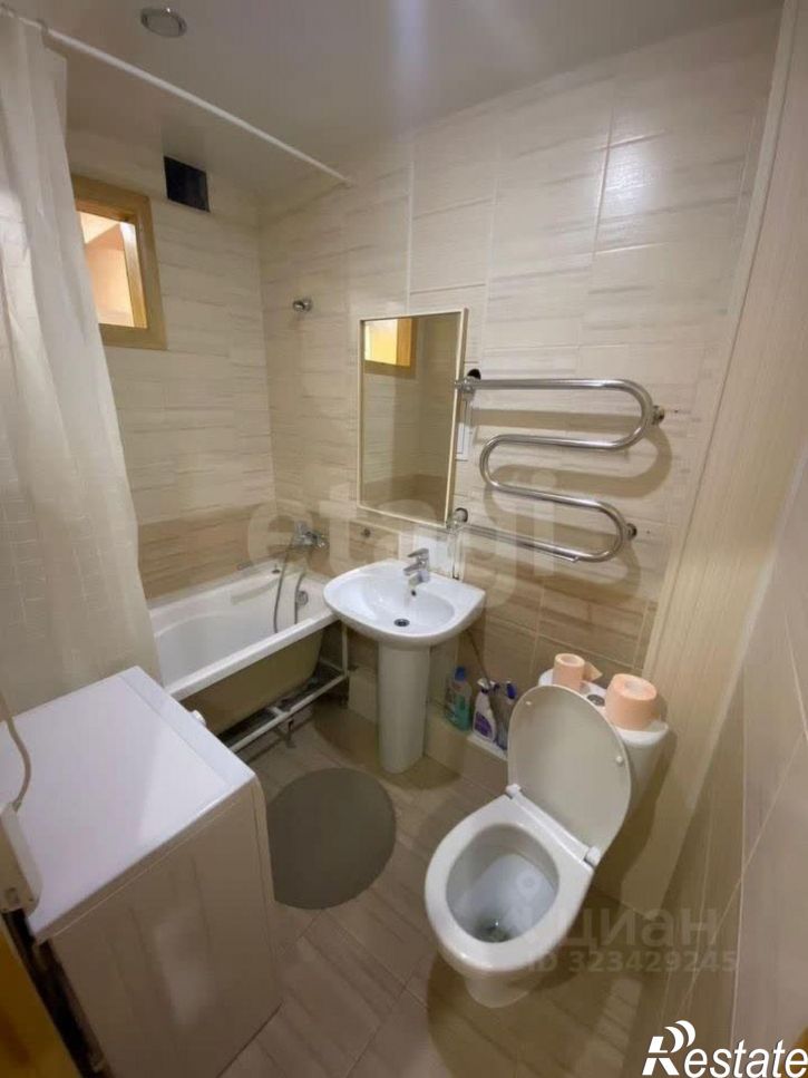 1-комн квартира улица Максима Горького, 285,  д. 285