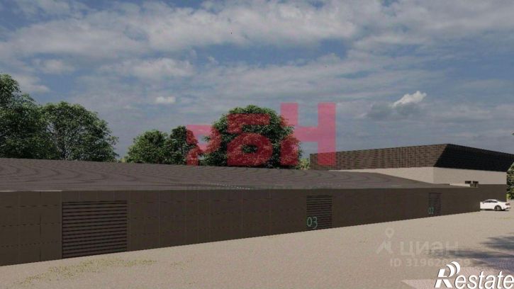 Склад ул Текучева, 219А,  д. 219А