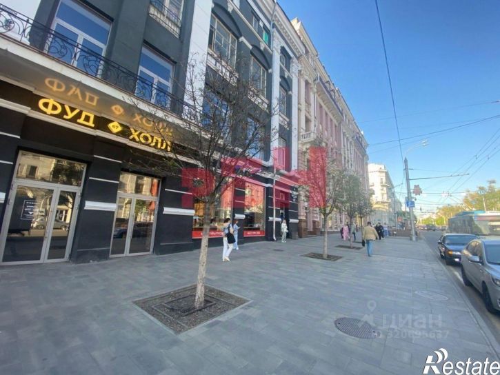 Торговое помещение Большая Садовая улица, 67,  д. 67