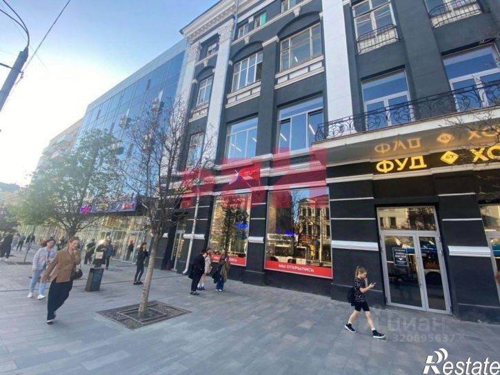 Торговое помещение Большая Садовая улица, 67,  д. 67