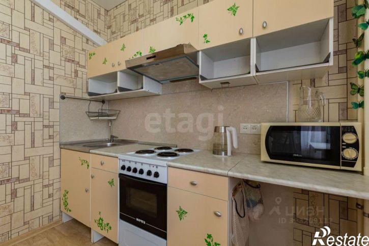 1-комн квартира