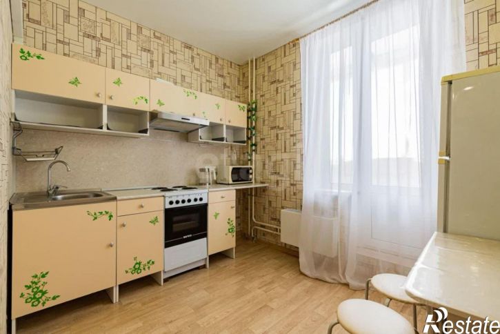 1-комн квартира