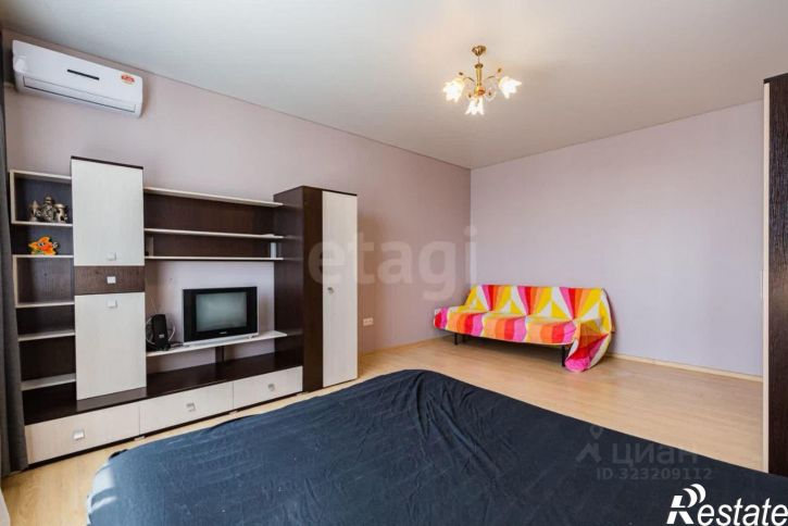 1-комн квартира