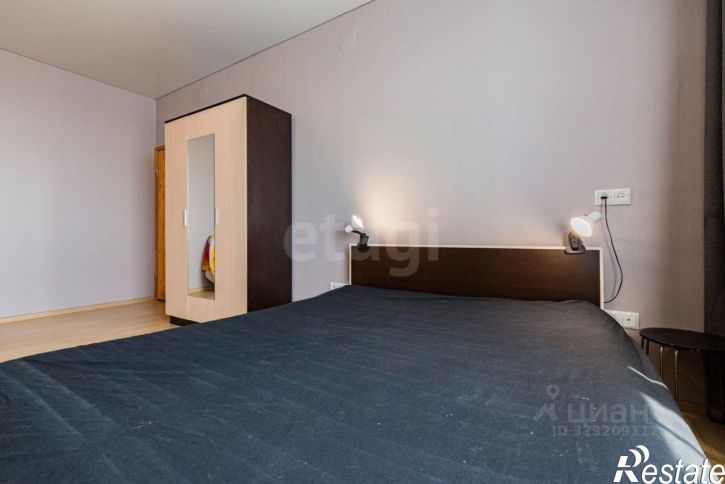 1-комн квартира