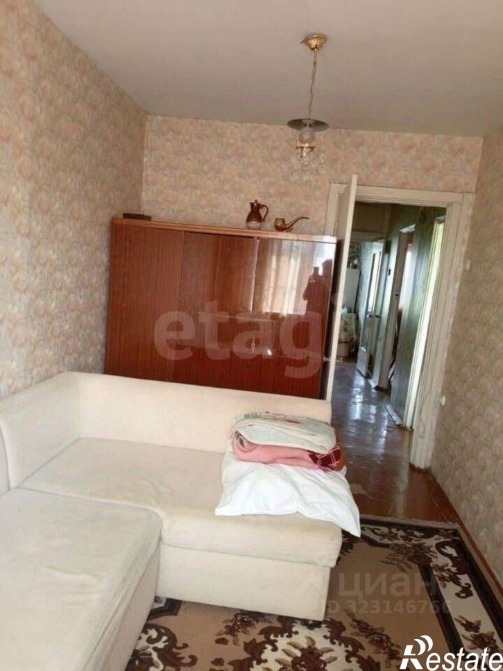 3-комн квартира