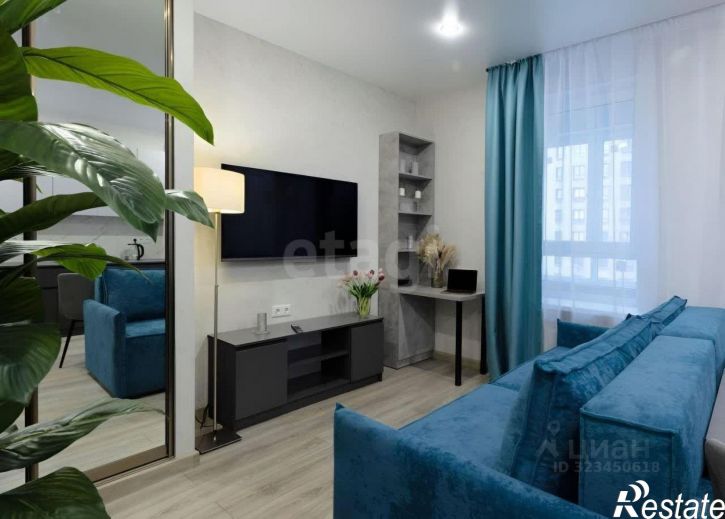 1-комн квартира